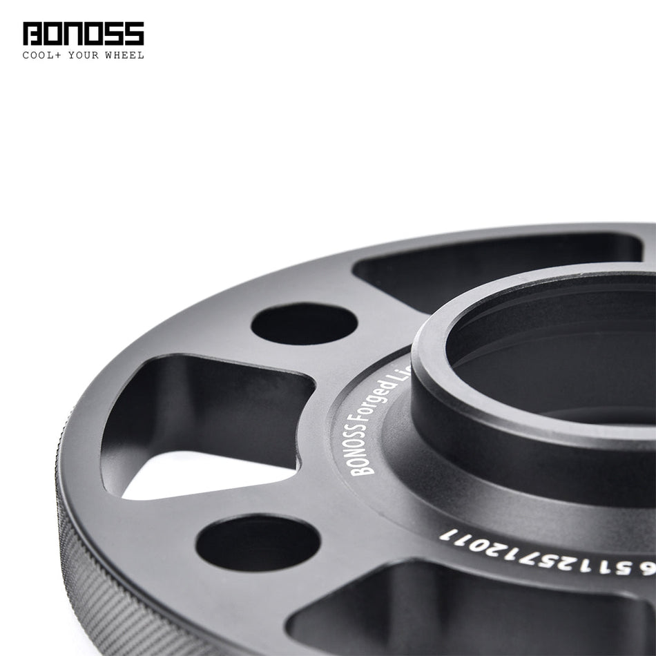 BONOSS Entretoises de roue forgées légères Plus BMW G20 / G21 / G80 pour 330i / 330i xDrive / M340i / M340i xDrive / 330e / 330e xDrive