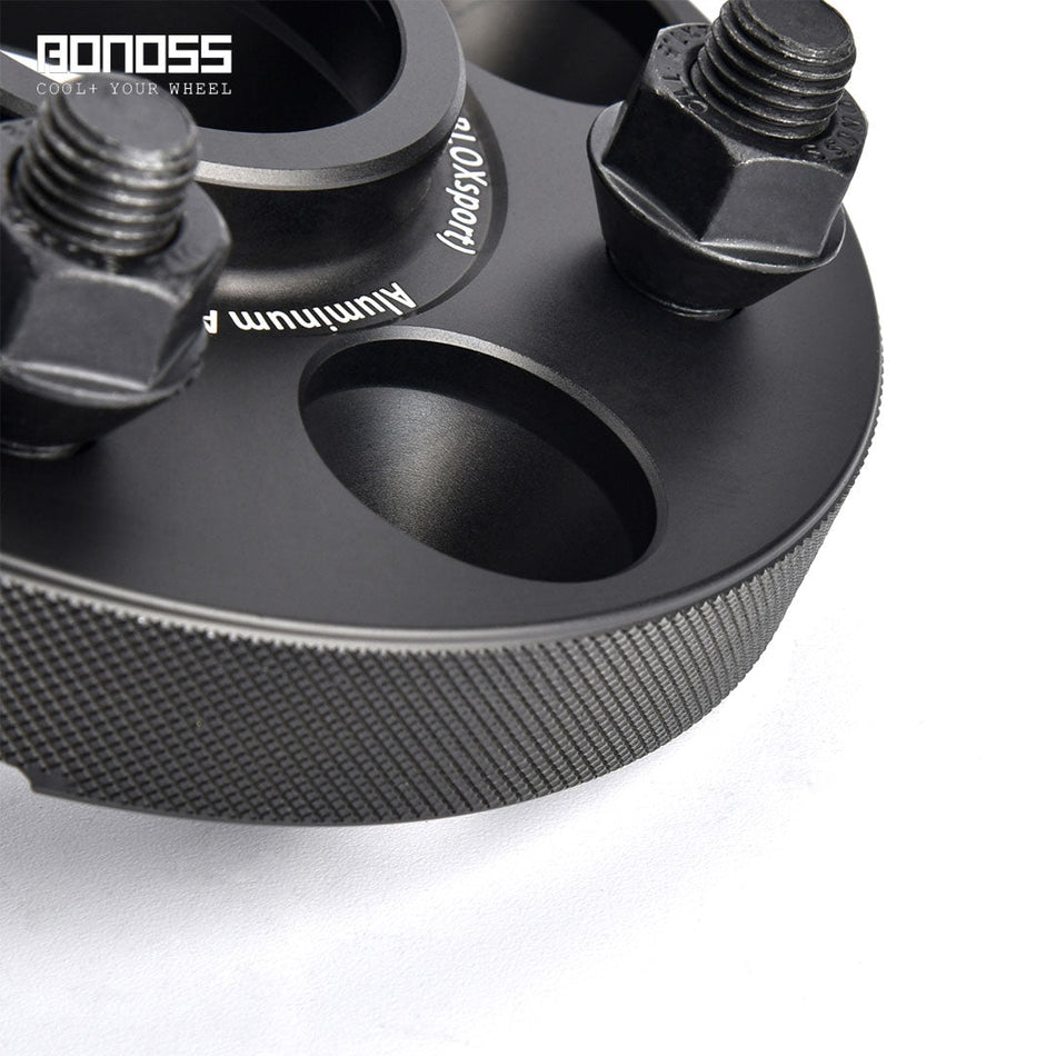 2 Pcs BONOSS Forged Active Cooling Suzuki Wheel Spacers Fit 2005-2025 Every