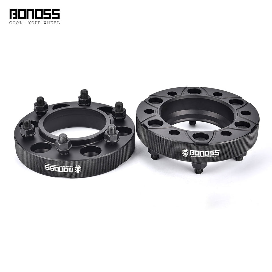 2 Pcs BONOSS Forged Active Cooling 1995-1998 Lexus LX Wheel Spacers